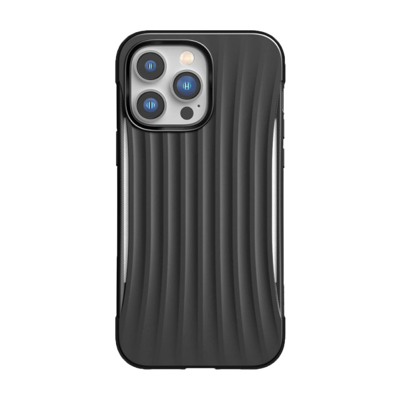 Etui X-Doria Raptic Clutch do Apple iPhone 14 Pro Max, czarne