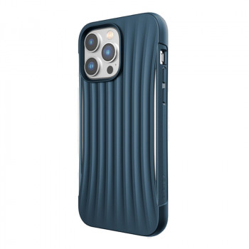 Etui X-Doria Raptic Clutch do Apple iPhone 14 Pro Max, niebieskie