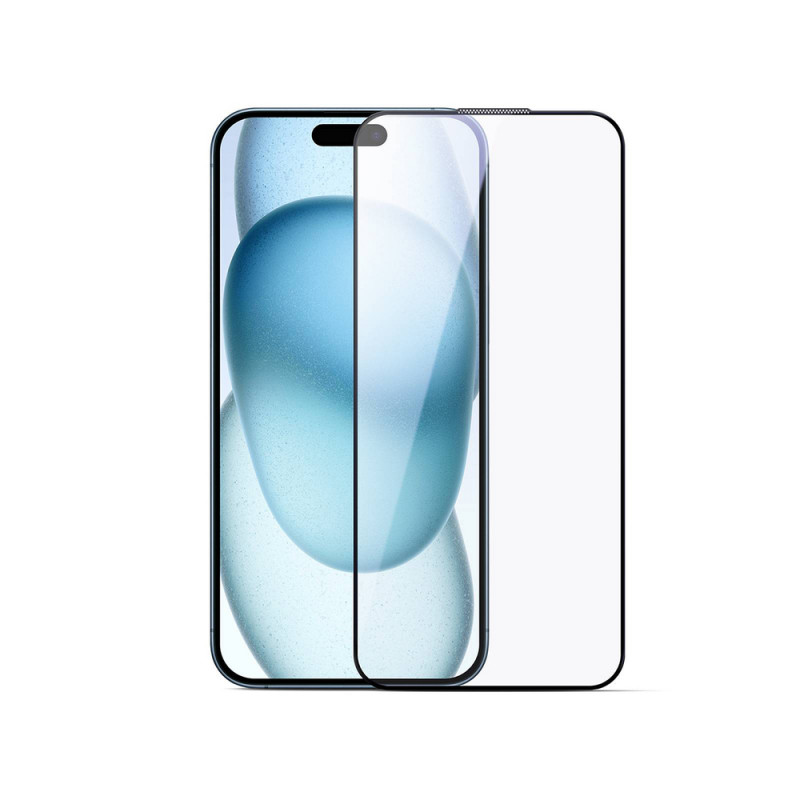 Joyroom JR-MAR0317 szkło hartowane z powłoką antyrefleksyjną na iPhone 15 Plus/16 Plus