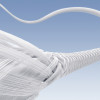 Joyroom Flash Series S-A28 kabel USB-C - USB-C, 60 W, 480 Mb/s, 1 m, biały