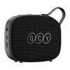 QCY SP3 bezprzewodowy głośnik Bluetooth, czarny