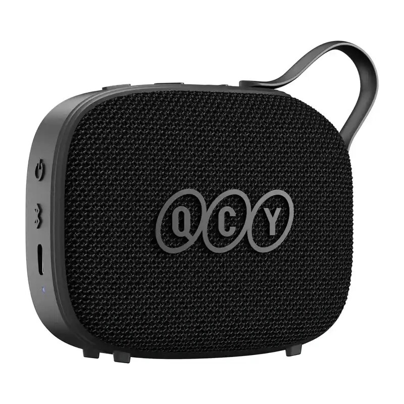 QCY SP3 bezprzewodowy głośnik Bluetooth, czarny