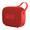QCY SP3 bezprzewodowy głośnik Bluetooth, czerwony