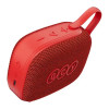 QCY SP3 bezprzewodowy głośnik Bluetooth, czerwony