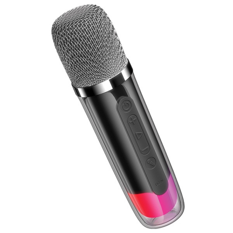 Głośnik bezprzewodowy USAMS YIN Series US-YX013 z mikrofonem, Bluetooth 5.3