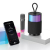 Głośnik bezprzewodowy USAMS YIN Series US-YX013 z mikrofonem, Bluetooth 5.3