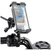 Uchwyt rowerowy na telefon USAMS ZJ082, czarny