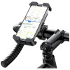 Uchwyt rowerowy na telefon USAMS ZJ082, czarny