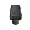 Guide Sensmart E1+ kamera termowizyjna, 120 x 90 pikseli, czarna