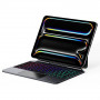 Dux Ducis etui z klawiaturą z serii MK do iPad Pro 11″ (2024), czarne