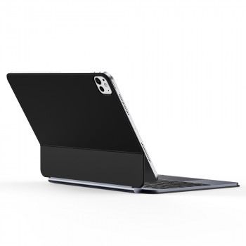 Dux Ducis etui z klawiaturą z serii MK do iPad Pro 11″ (2024), czarne