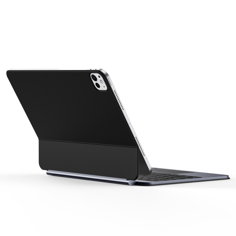Dux Ducis etui z klawiaturą z serii MK do iPad Pro 11″ (2024), czarne