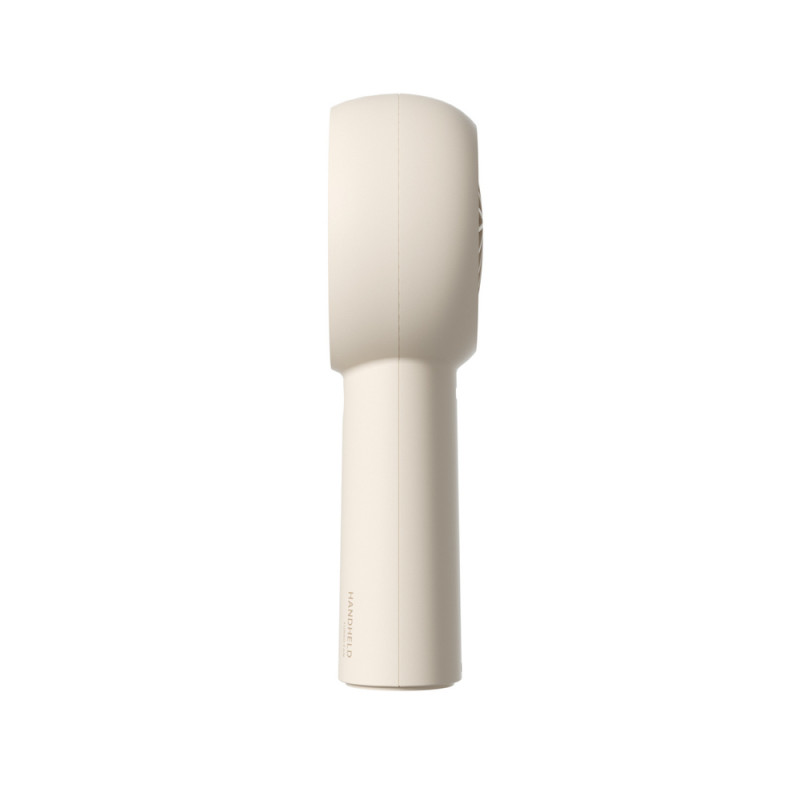 Wentylator ręczny Jisulife Life5 Plus (FA43), 4000 mAh, USB-C, beżowy
