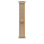 Apple Trail Loop pasek do smartwatcha 49 mm, piaskowy, M/L, wykończenie z tytanu naturalnego, MK8N4ZM/A