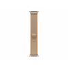 Apple Trail Loop pasek do smartwatcha 49 mm, piaskowy, M/L, wykończenie z tytanu naturalnego, MK8N4ZM/A