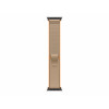Apple Trail Loop pasek do smartwatcha 49 mm, piaskowy, M/L, wykończenie z czarnego tytanu, MKAJ4ZM/A
