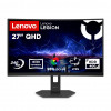 Lenovo Legion 27Q-2c monitor dla graczy, 27 cali, WQHD, 240 Hz, zakrzywiony, 67EFGAC1EU