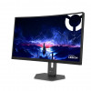 Lenovo Legion 27Q-2c monitor dla graczy, 27 cali, WQHD, 240 Hz, zakrzywiony, 67EFGAC1EU