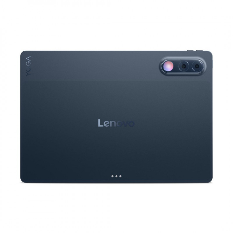 Lenovo Yoga Tab Plus Gen 2 13 (TB522FU) tablet, 13 cali, 16 GB RAM, 256 GB, Wi-Fi, granatowy, z rysikiem i klawiaturą, ZAHX0086PL