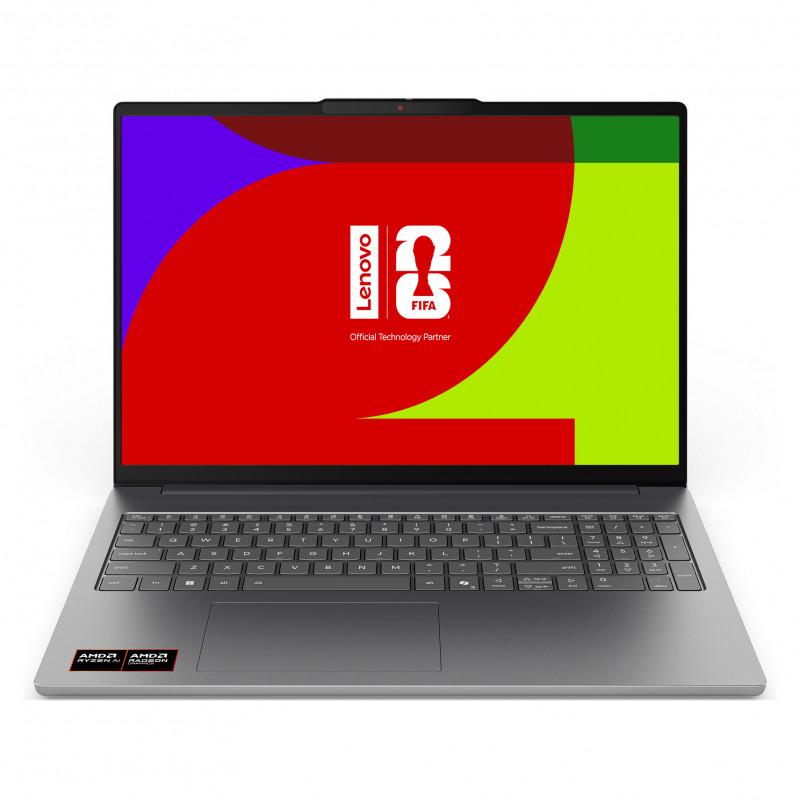 Lenovo IdeaPad Slim 5 16AGP11 83S2004HGE laptop, 16" WUXGA, Ryzen AI 7, 16 GB RAM, SSD 1 TB, Windows 11 Home