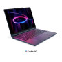 Lenovo Yoga 9i 2-in-1 Aura Edition 14IPH11 83SE001XPB laptop, 14" 2,8K OLED ekran dotykowy, Intel Core Ultra 7 355, 32 GB RAM, SSD 512 GB, niebieski