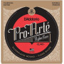 Daddario D'Addario EJ45 Pro-Arté nylonowe struny do gitary klasycznej, normalne napięcie, 28-43