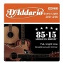 Daddario D'Addario EZ900 struny do gitary akustycznej, 10-50