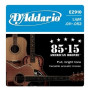 Daddario D'Addario EZ910 Light struny do gitary akustycznej, 11-52