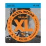 Daddario D'Addario EXL110 Regular Light struny do gitary elektrycznej, 10-46