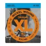 Daddario D'Addario EXL140 struny do gitary elektrycznej, 10–52