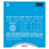 Daddario D'Addario EXL165 struny do gitary basowej, Regular Light 45–105