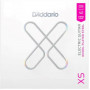 Daddario D'Addario XSE0942 struny do gitary elektrycznej, Super Light 9–42