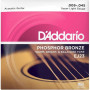 Daddario D'Addario EJ23 struny do gitary akustycznej, 9–45