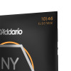 Daddario D'Addario NYXL1046 struny do gitary elektrycznej, 10–46