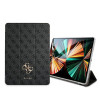 Guess GUIC12G4GFGR 4G Collection etui typu book do Apple iPad Pro 12.9 2021, szare