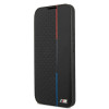BMW BMBKS22MTRTBK etui typu book do Samsung Galaxy S22+, M Collection Triangles, czarne