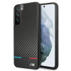 BMW BMHCS22MPUCARTCBK etui hardcase do Samsung Galaxy S22+, M Collection Triangles, czarne