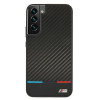 BMW BMHCS22MPUCARTCBK etui hardcase do Samsung Galaxy S22+, M Collection Triangles, czarne