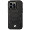 BMW BMHMP14X22RPSK Leather Seats Pattern MagSafe etui do Apple iPhone 14 Pro Max 6,7″, czarne