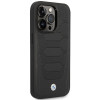 BMW BMHMP14X22RPSK Leather Seats Pattern MagSafe etui do Apple iPhone 14 Pro Max 6,7″, czarne