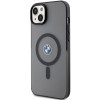 BMW BMHMP14MDSLK Signature MagSafe sztywne etui do Apple iPhone 14 Plus / 15 Plus, czarne