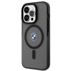 BMW BMHMP14XDSLK Signature MagSafe sztywne etui do Apple iPhone 14 Pro Max, czarne