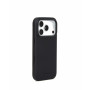 Mujjo Troubadour skórzane etui do Apple iPhone 18 Pro / 17 Pro, MagSafe, czarne