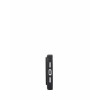 Mujjo Troubadour skórzane etui do Apple iPhone 18 Pro / 17 Pro, MagSafe, czarne