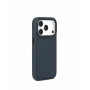 Mujjo Troubadour Modular skórzane etui do Apple iPhone 18 Pro / 17 Pro, MagSafe, bazaltowe
