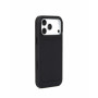 Mujjo Troubadour Modular Leather Case skórzane etui do Apple iPhone 18 Pro Max / 17 Pro Max, MagSafe, czarne