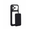 Mujjo Troubadour Modular Leather Case skórzane etui do Apple iPhone 18 Pro Max / 17 Pro Max, MagSafe, czarne