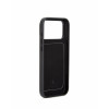 Mujjo Troubadour Modular Leather Case skórzane etui do Apple iPhone 18 Pro Max / 17 Pro Max, MagSafe, czarne