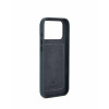 Mujjo Troubadour Modular Leather Case skórzane etui do Apple iPhone 18 Pro Max / 17 Pro Max, MagSafe, bazaltowe