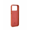 Mujjo Troubadour Modular Leather Case skórzane etui do Apple iPhone 18 Pro Max / 17 Pro Max, MagSafe, terakotowe